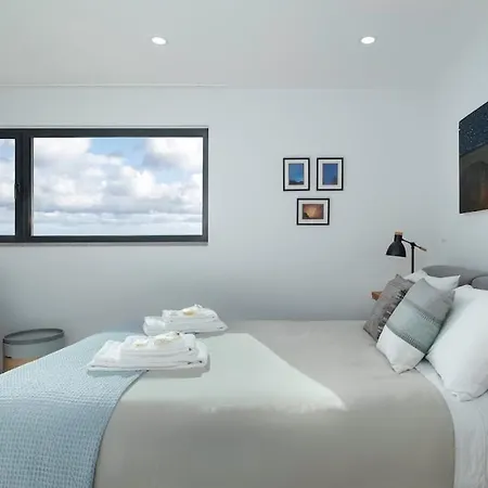 Casa Susanna Vista Incrivel Lägenhet Ponta Delgada