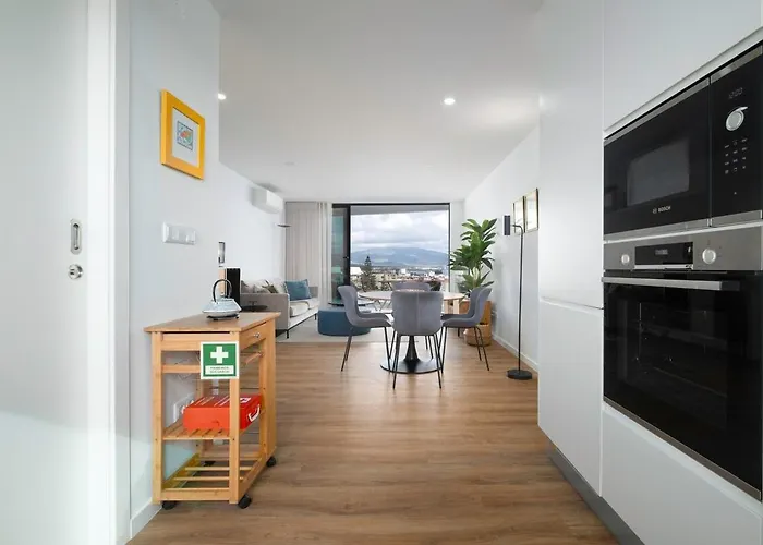 Casa Susanna Vista Incrível Apartamento Ponta Delgada