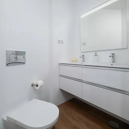 아파트 Casa Susanna Vista Incrivel