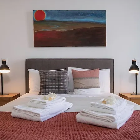 Casa Susanna Vista Incrivel Lägenhet Ponta Delgada