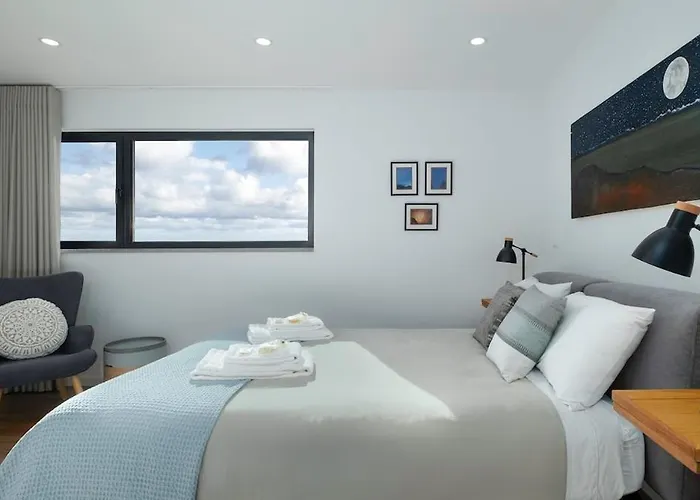 Casa Susanna Vista Incrivel Lägenhet Ponta Delgada