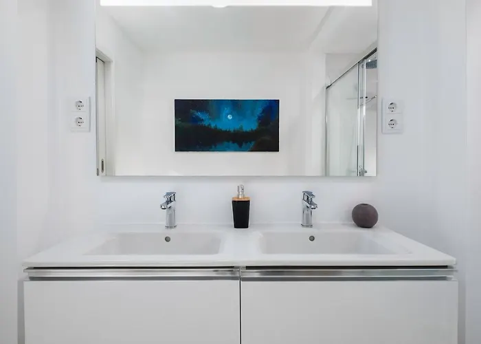 Casa Susanna Vista Incrivel Lägenhet *